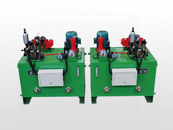 提升機(jī)液壓站常見故障有哪些？該如何解決處理？